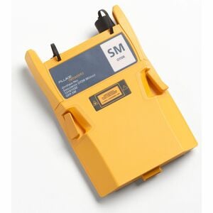 Fluke Networks OptiFiber Pro OTDR Family - Fiber Optic Cable Testing - Optical Fiber - Wireless LAN - Battery Rechargeable