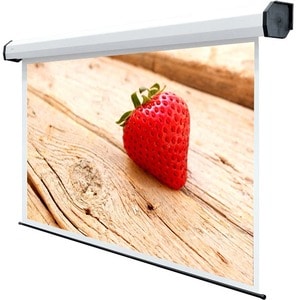 Schermo di proiezione SOPAR Rubin - 566,4 cm (223") - Elettrico - 1:1 - Tela bianca - 400 cm (157,5") Altezza x 400 cm (15