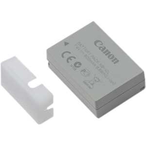 Canon NB-10L Digital Camera Battery - For Camera - Battery Rechargeable - 920 mAh - 7.4 V DC