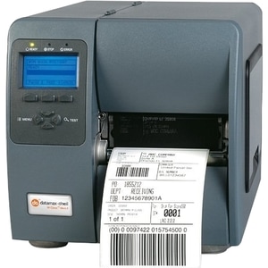 Datamax-O'Neil M-Class M-4206 Desktop Direct Thermal/Thermal Transfer Printer - Monochrome - Label Print - USB - Serial - 