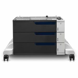 HP Sheet Feeder - Plain Paper - Letter 215.90 mm x 279.40 mm, Legal, Ledger 431.80 mm x 279.40 mm, A3, A4 210.06 mm x 296.