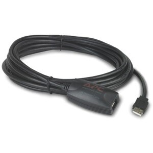 APC by Schneider Electric NBAC0213L 5 m USB Cabo de transferência de dados - Segunda extremidade: 1 x USB 2.0 Type A - Female