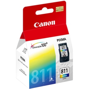 Canon CL-811 Original Inkjet Ink Cartridge - Colour - 1 Pack - Inkjet - 1 Pack