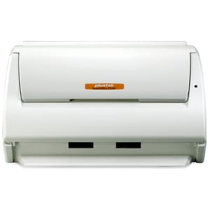 Plustek SmartOffice PS283 Einzugsscanner - 600 dpi Optische Auflösung - 48-bit Farbtiefe - 16-bit Graustufen - Desktop - USB
