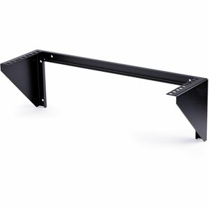 StarTech.com 3 HE 19" Wandmontage Rack zur vertikalen Montage - max. 56,70 kg Traglast - 1