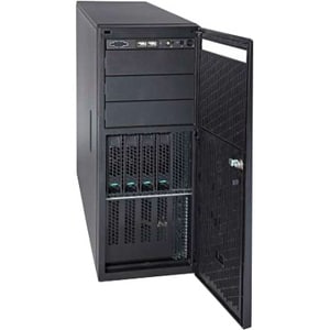 Intel Server Chassis P4308XXMHEN - Rack-mountable - 4U - 11 x Bay - 1 x 550 W - SSI EEB, SSI CEB Motherboard Supported - 2