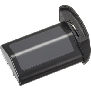 Canon LP-E4N Battery - Lithium Ion (Li-Ion) - For Camera - Battery Rechargeable - 11.1 V DC - 2450 mAh