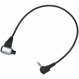 Canon Proprietary Control Cable - Cable for Camera Flash, Transmitter, Camera - First End: 3-Pin Proprietary Connector