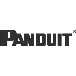 Panduit Network Connector - 1 Pack - 1 x RJ-45 Network Female - Yellow