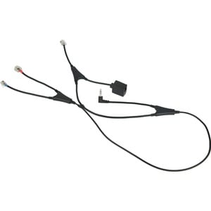 MSH-Adapter für Pro 9400 und GO 6470
für die elektronische Rufannahme von der Ferne, für Alcatel IP Touch Endgeräte 4028/4