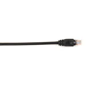 Black Box Connect Cat.6 UTP Patch Network Cable - 3 ft Category 6 Network Cable for Network Device - First End: 1 x RJ-45 