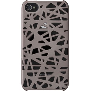Incase Case for Apple iPhone Smartphone - Bird's Nest - Steel - Bird's Nest