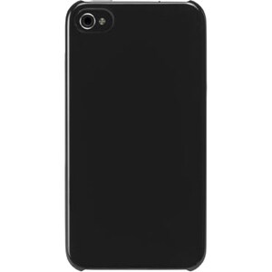 Incase Chrome Snap Case for Apple iPhone Smartphone - Ink - Glossy, Chrome - Plastic