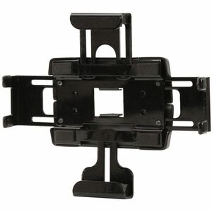 Peerless-AV PTM200 Wall Mount for Tablet PC - Black - Height Adjustable - 7.7" to 13.8" Screen Support - 5 lb Load Capacit