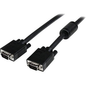 StarTech.com 2m Monitor-VGA-Video-Koaxialkabel für hohe Auflösung - HD15 auf HD15 Stecker/Stecker - Cable for Monitor, Vid