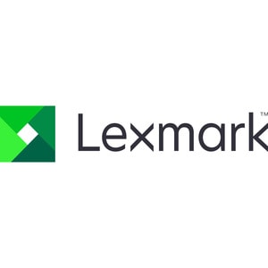 Lexmark Laser Toner Cartridge - Black - 1 Pack - 12000 Pages