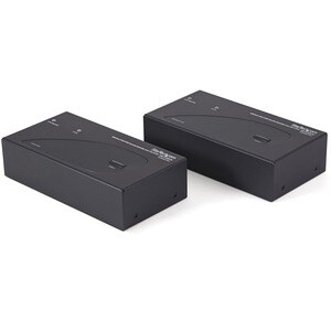 StarTech.com 650 ft/200m USB 2.0 Dual VGA KVM Console Extender over Cat5 UTP -for Dual VGA, USB-enabled PC or KVM Switch -