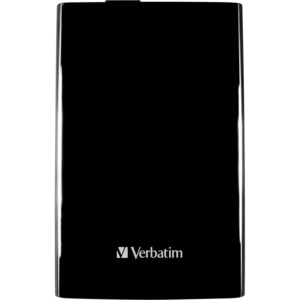 Disco rigido Portatili Verbatim Store 'n' Go - 2,5" Esterno - 1 TB - Nero - USB 3.0 - 5400giri/min - 2 Anno/i Garanzia