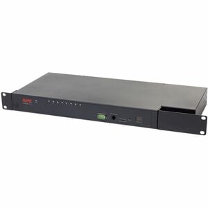 APC KVM 2G ANALOG 1 LOCAL USER 8 PORT IN IN