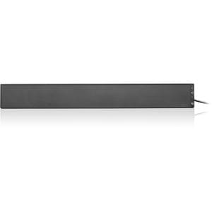 Lenovo 2.0 Lautsprechersystem - 2,5 W RMS - Schwarz - USB