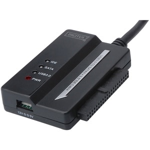 Assmann 30,48 cm IDE/SATA/USB Datentransferkabel - Cable for Festplatte, Speicherausrüstung
