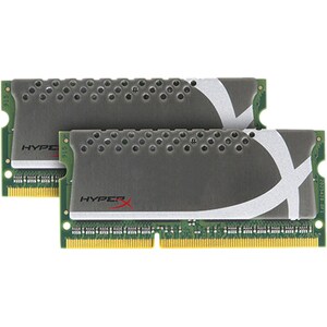 Kingston HyperX 16GB (2 x 8GB) DDR3 SDRAM Memory Kit - For Notebook - 16 GB (2 x 8GB) DDR3 SDRAM - 1600 MHz - CL9 - 1.50 V