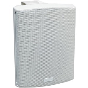 KINDERMANN Lautsprechersystem - 60 W RMS - Weiß - 45 Hz bis 20 kHz Frequenzgang