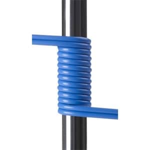 HPE Premier Flex 2 m Fibre Optic Network Cable - Cable for Network Device - First End: LC Network - Male - Second End: LC 