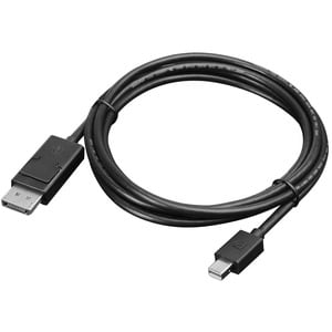 Lenovo 2 m DisplayPort Videokabel - Cable for Audio-/Video-Gerät, Monitor, TV