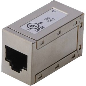 Digitus Koppler - bis 550 MHz - Netzwerk (RJ-45)