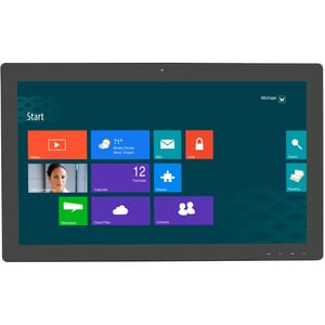 Planar Helium PCT2785 27" Class Webcam LCD Touchscreen Monitor - 16:9 - 12 ms - 27" Viewable - Projected Capacitive - Mult