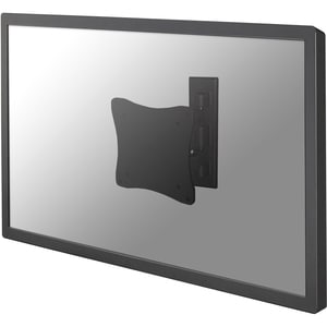 Neomounts Neomounts Pro FPMA-W810BLACK Wall Mount for Flat Panel Display - Black - 25.4 cm to 61 cm (24") Screen Support -