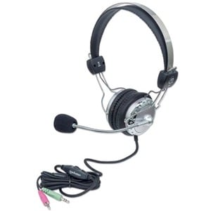 Manhattan Auriculares - Manhattan Casco estéreo