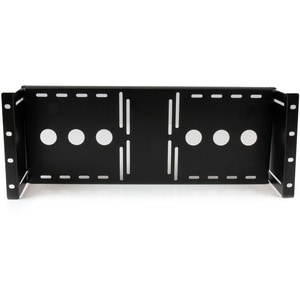 StarTech.com Universal VESA LCD Monitor Mounting Bracket for 19in Rack or Cabinet - For Flat Panel Display - 17" to 19" Sc
