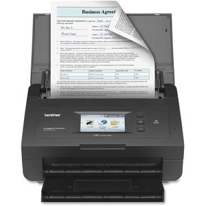Brother ADS2500W SCANNER