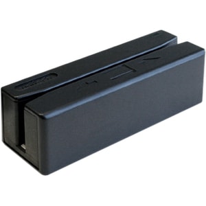 Lector de bandas magnéticas Unitech MS246 - Pista Triple - 1270mm/s - USB - Negro