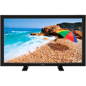 NEC Display Tabletop Stand - Up to 40" Screen Support - Flat Panel Display Type Supported