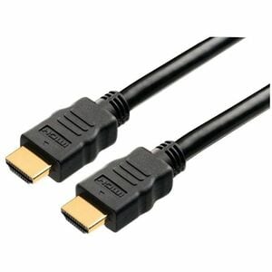 4XEM 10FT 3M High Speed HDMI cable fully supporting 1080p 3D, Ethernet and Audio return channel - 4XEM 10FT 3M High Speed 