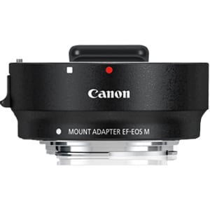 Canon Lens Adapter for Digital Camera - EF-M Mount