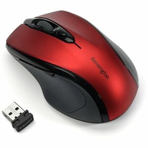 Kensington ProFit Mouse - Optical - Wireless