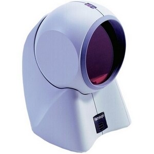 Honeywell Orbit MS7120 Desktop Barcode Scanner - Cable Connectivity - Black - 1D - Laser - Omni-directional - Serial