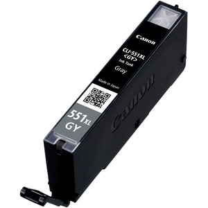 Canon CLI-551GY XL Original High Yield Inkjet Ink Cartridge - Grey - 1 Pack - 780