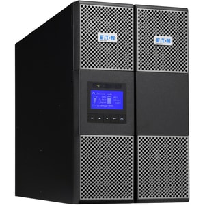 Eaton SAI ON LINE  9PX 11000i RT6U HotSwap Netpack - Rack y Torre con bypass. 11000va/ 10000w .Incluye tarjeta y kit de ra