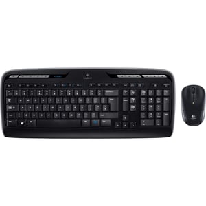 MK330 WIRELESS COMBO - ND PAN NORDIC LAYOUT