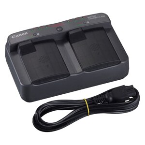 Canon LP-E4N Battery - Lithium Ion (Li-Ion) - For Camera - Battery Rechargeable - 11.1 V DC - 2450 mAh Shelf Life