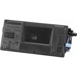 Kyocera TK-3100 Laserdruck Tonerkartusche - Schwarz - Originaler Pack - Laserdruck