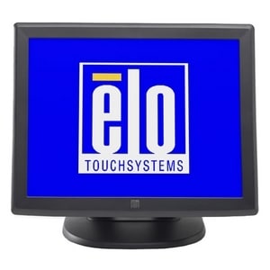 Elo 1515L 15 Zoll Class LCD-Touchscreen-Monitor - 4:3 Format - 21,50 ms - 38,1 cm (15 Zoll) Viewable - 5-Wire Resistiv - 1