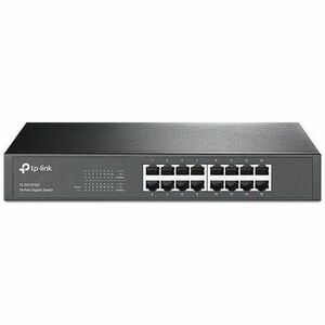 TL-SG1016D 16-PORT GIGAB SWITCH 10/100/1000 MBIT/S-RJ45-PORTS
