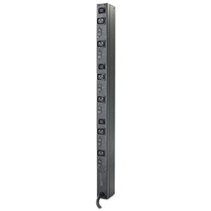 APC by Schneider Electric NetShelter AP7555A PDU - Basis - 3 x IEC 60320 C13, 6 x IEC 60320 C19 - 230 V AC Eingang - 230 V