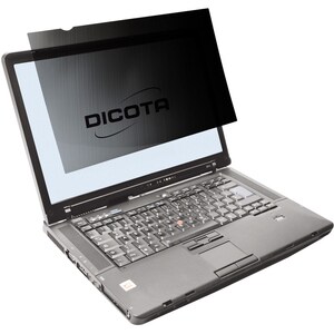 Dicota Secret D30132 Blendfrei Displayschutz - für 61 cm (24 Zoll) Widescreen Notebook - 16:9 - Kratzfest, Resistent gegen